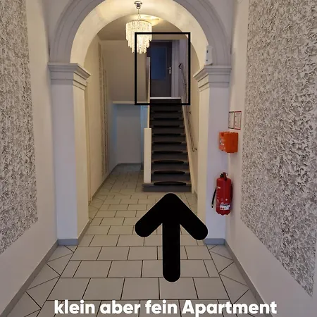Apartamento Klein Aber Fein Mariadorf *