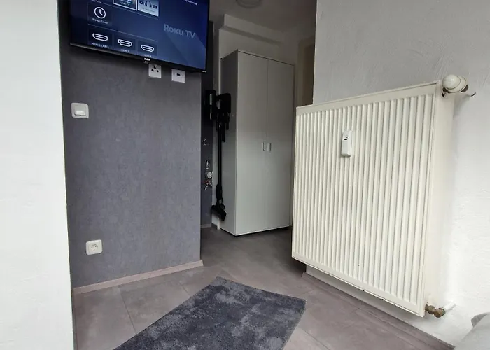 Apartment Klein Aber Fein Mariadorf *