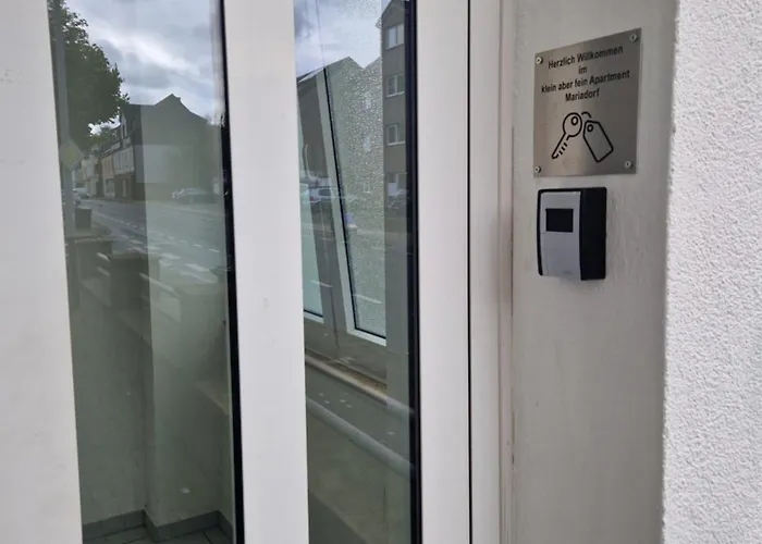 Klein Aber Fein Mariadorf *