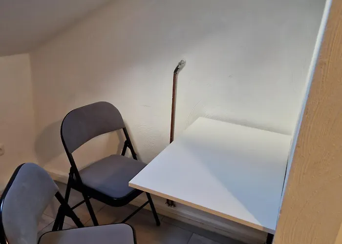 公寓 Klein Aber Fein Mariadorf 阿尔斯多夫